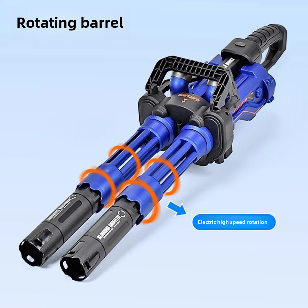 High-Speed Gatling Electric Ba - Party Games Kids And Adults incelemesi ve fiyatı