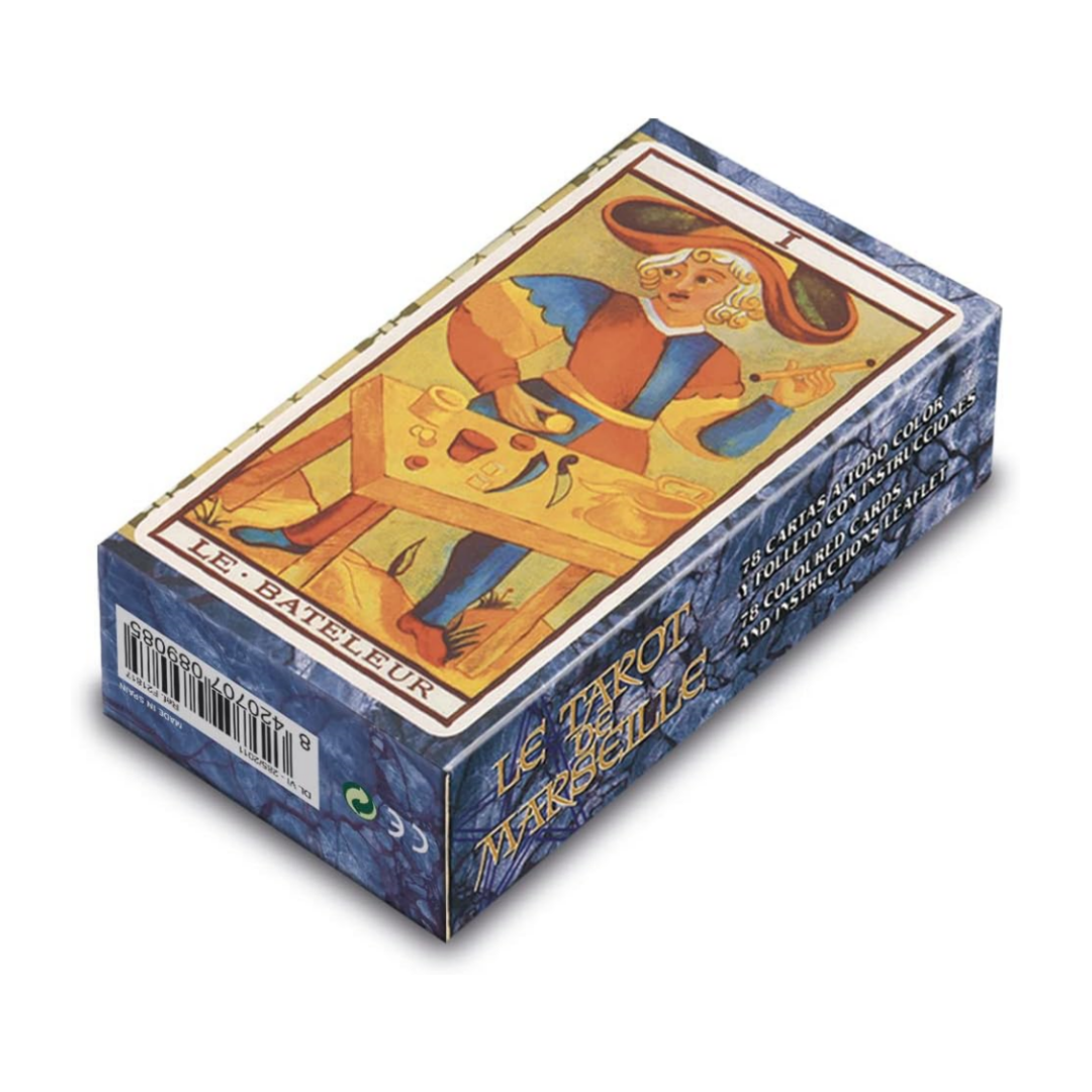 Spanish-Style Retro Tarot Card - Party Games Using Cards incelemesi ve fiyatı