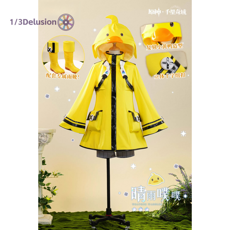 1/3Delusion Store Genshin Impa - Party Games Sunny incelemesi ve fiyatı