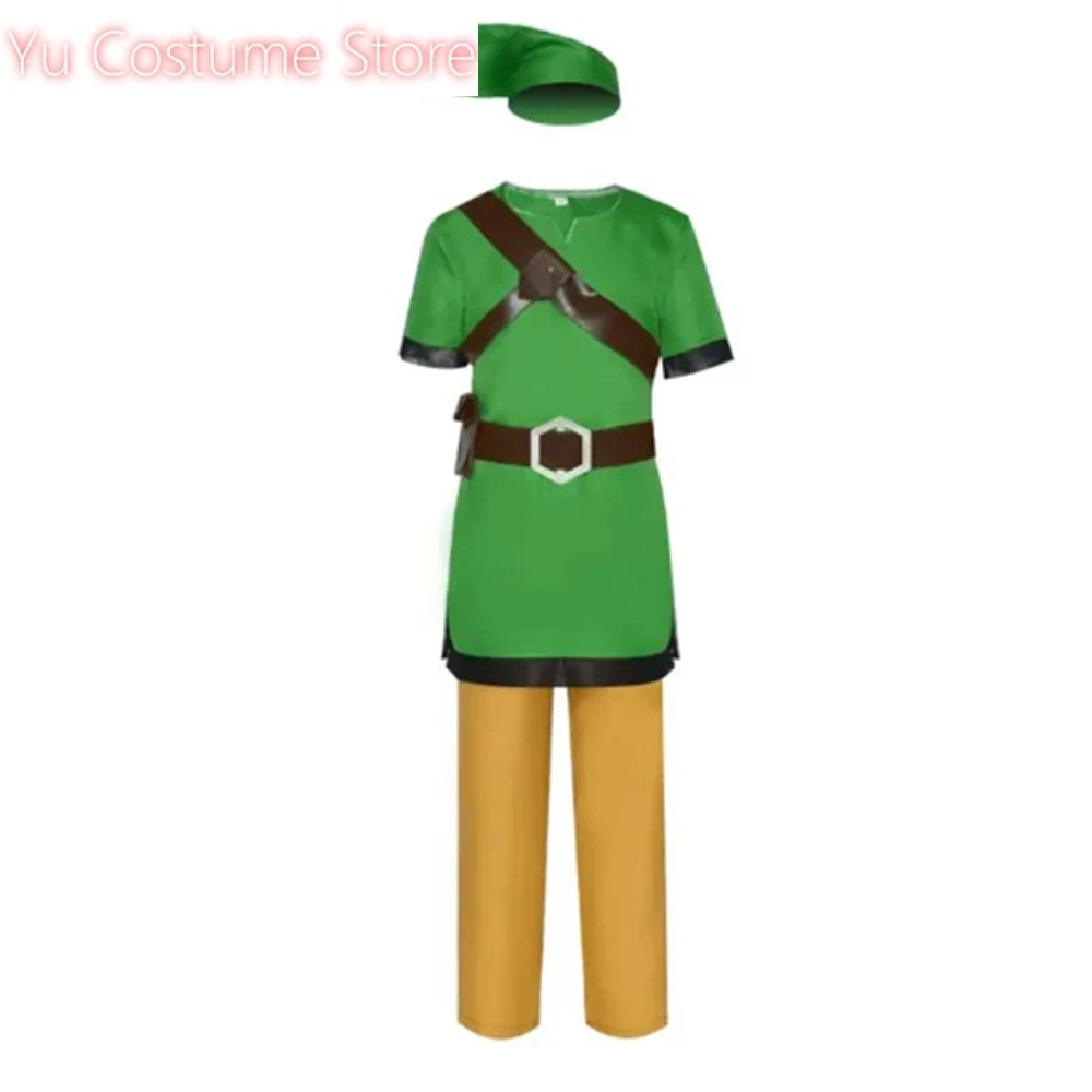Link Cosplay Costume Game Zeld - Zelda Party Games incelemesi ve fiyatı