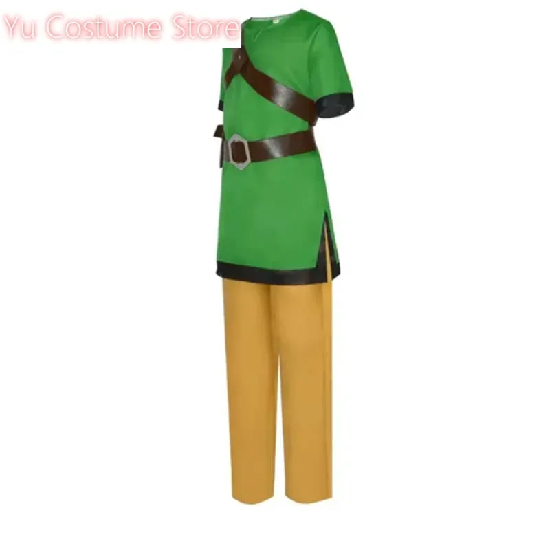 Link Cosplay Costume Game Zeld - Zelda Party Games incelemesi ve fiyatı