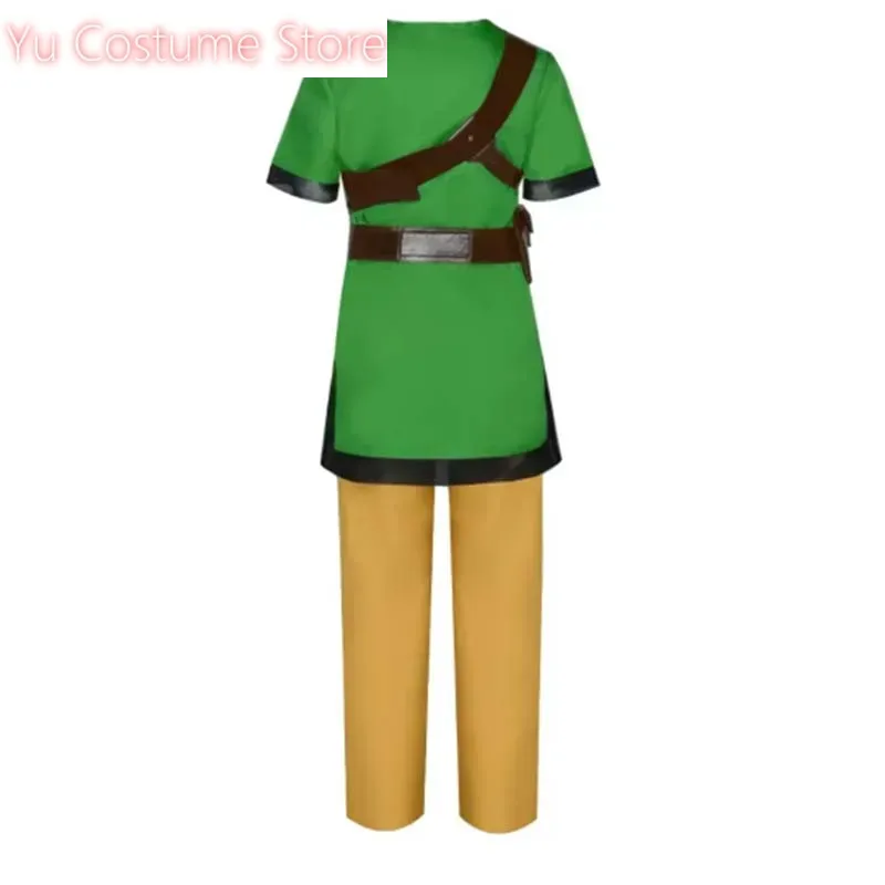 Link Cosplay Costume Game Zeld - Zelda Party Games incelemesi ve fiyatı