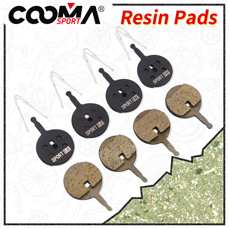 4 Pairs, Bicycle Disc Brake Pa - Giant Connect Four incelemesi ve fiyatı