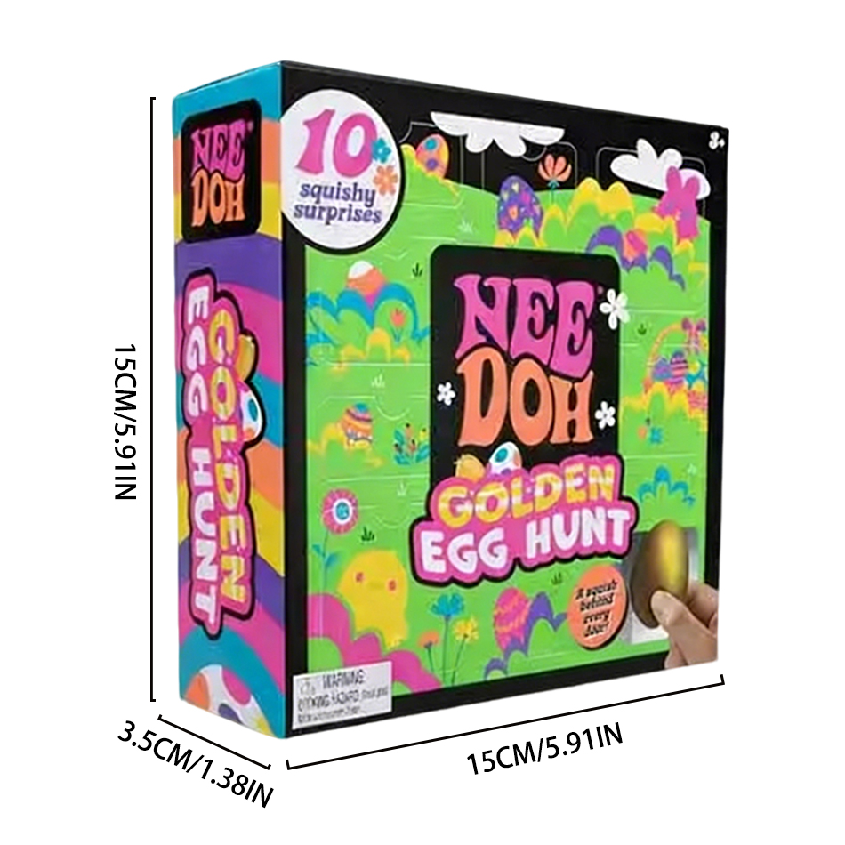 2026 Needohes Golden Egg Hunt  - Party Games Easter incelemesi ve fiyatı