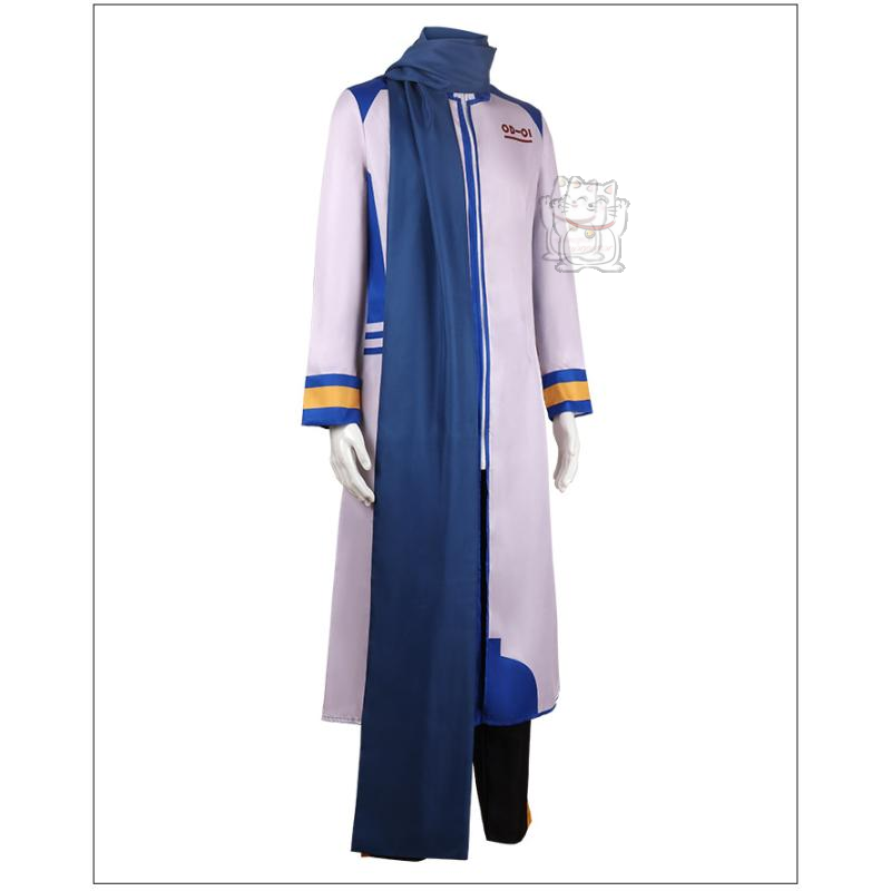 Novel anime Kaito cosplay cost - Party Games Easter incelemesi ve fiyatı