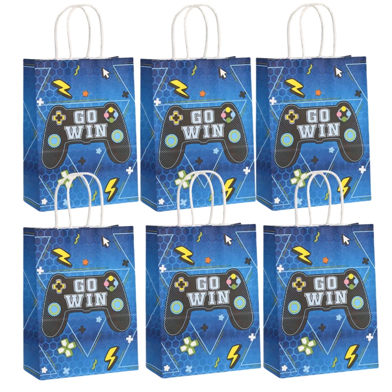 6/24Pcs Video Game on Theme Pa - Party Games Night incelemesi ve fiyatı