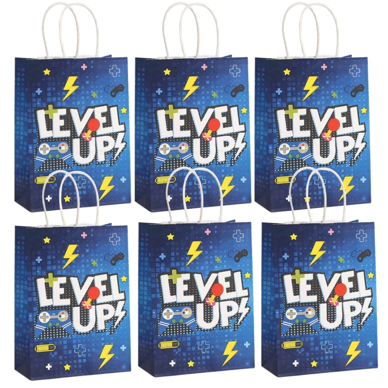 6/24Pcs Video Game on Theme Pa - Party Games Night incelemesi ve fiyatı