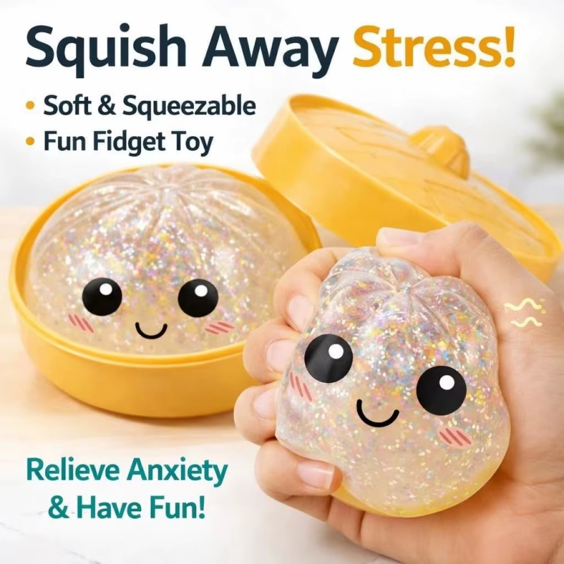 1Pc Kawaii Steamed Bun Stress  - Party Games Steam incelemesi ve fiyatı