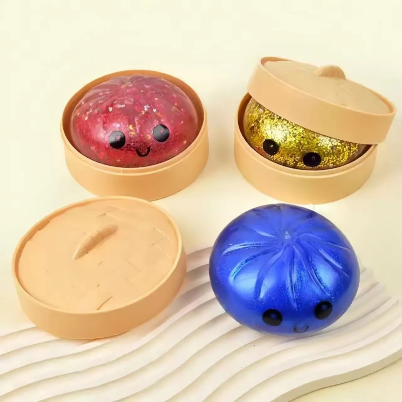 1Pc Kawaii Steamed Bun Stress  - Party Games Steam incelemesi ve fiyatı