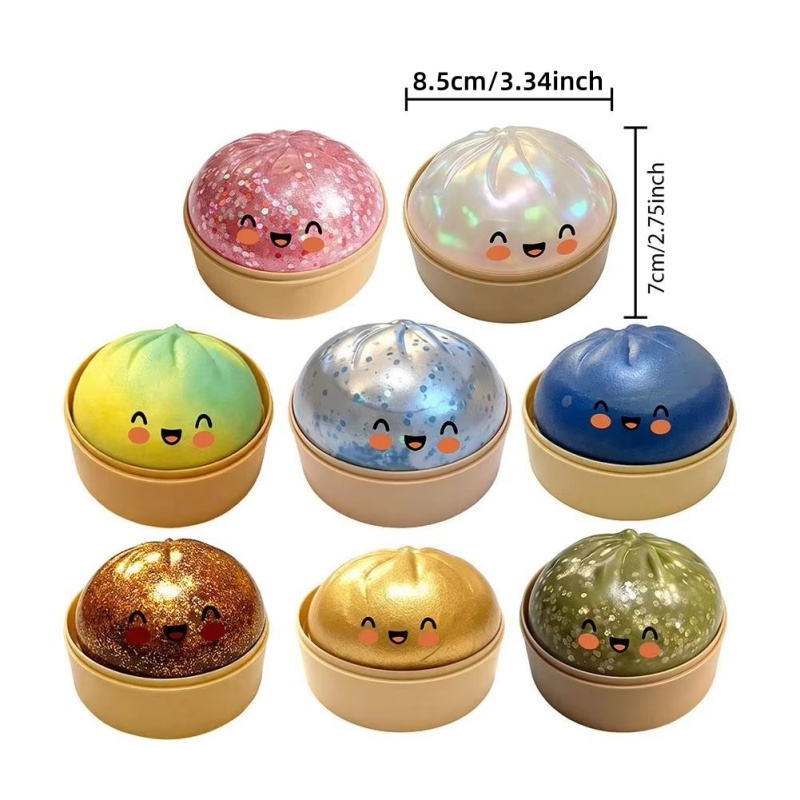 1Pc Kawaii Steamed Bun Stress  - Party Games Steam incelemesi ve fiyatı