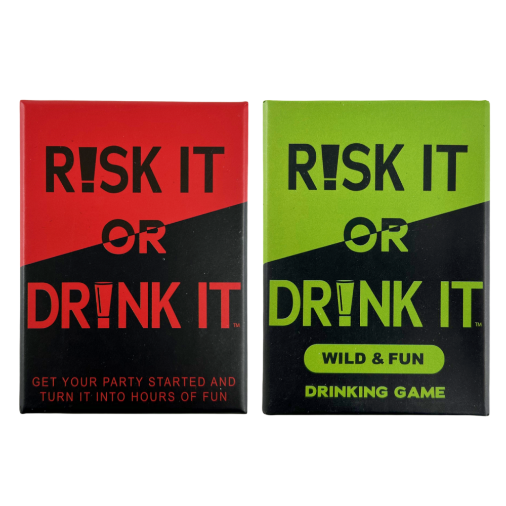 Risk It Or Drink It Fun Party  - Party Games Night incelemesi ve fiyatı
