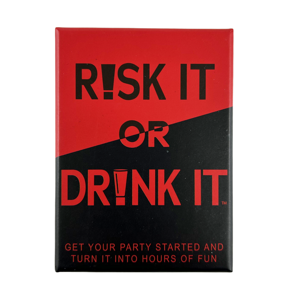 Risk It Or Drink It Fun Party  - Party Games Night incelemesi ve fiyatı