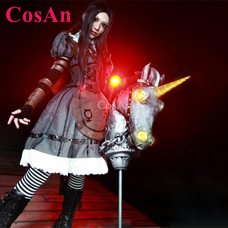 CosAn Game Alice: Madness Retu - Party Games Steam incelemesi ve fiyatı