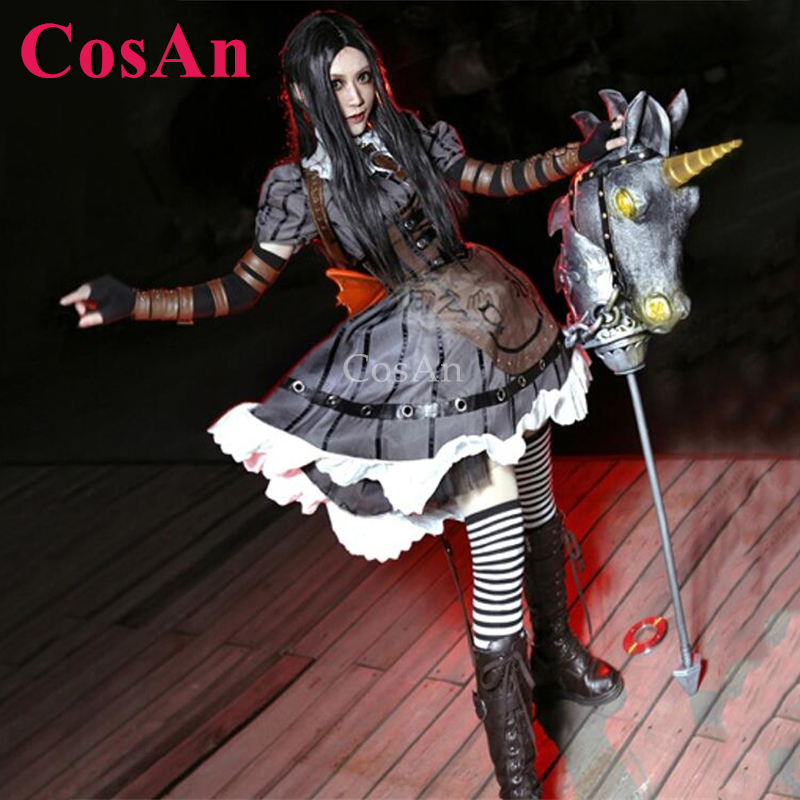 CosAn Game Alice: Madness Retu - Party Games Steam incelemesi ve fiyatı