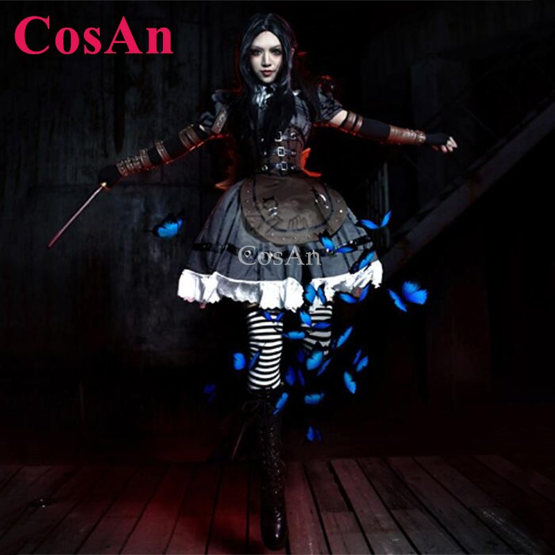 CosAn Game Alice: Madness Retu - Party Games Steam incelemesi ve fiyatı