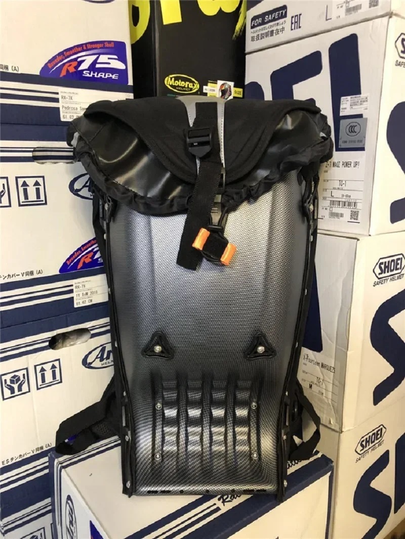 25L Carbon Fiber Fashion Power - Sack Race Bag incelemesi ve fiyatı
