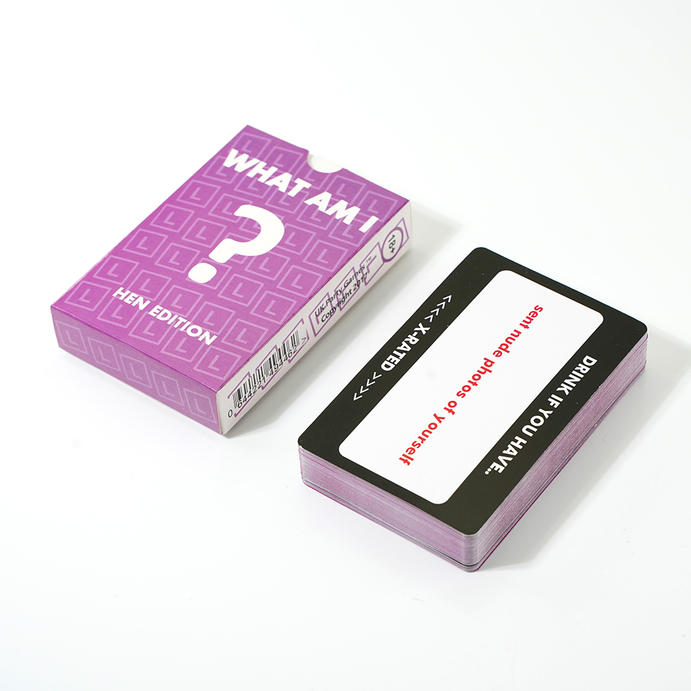 Hen Night Party Games - WHAT A - Party Games Night incelemesi ve fiyatı