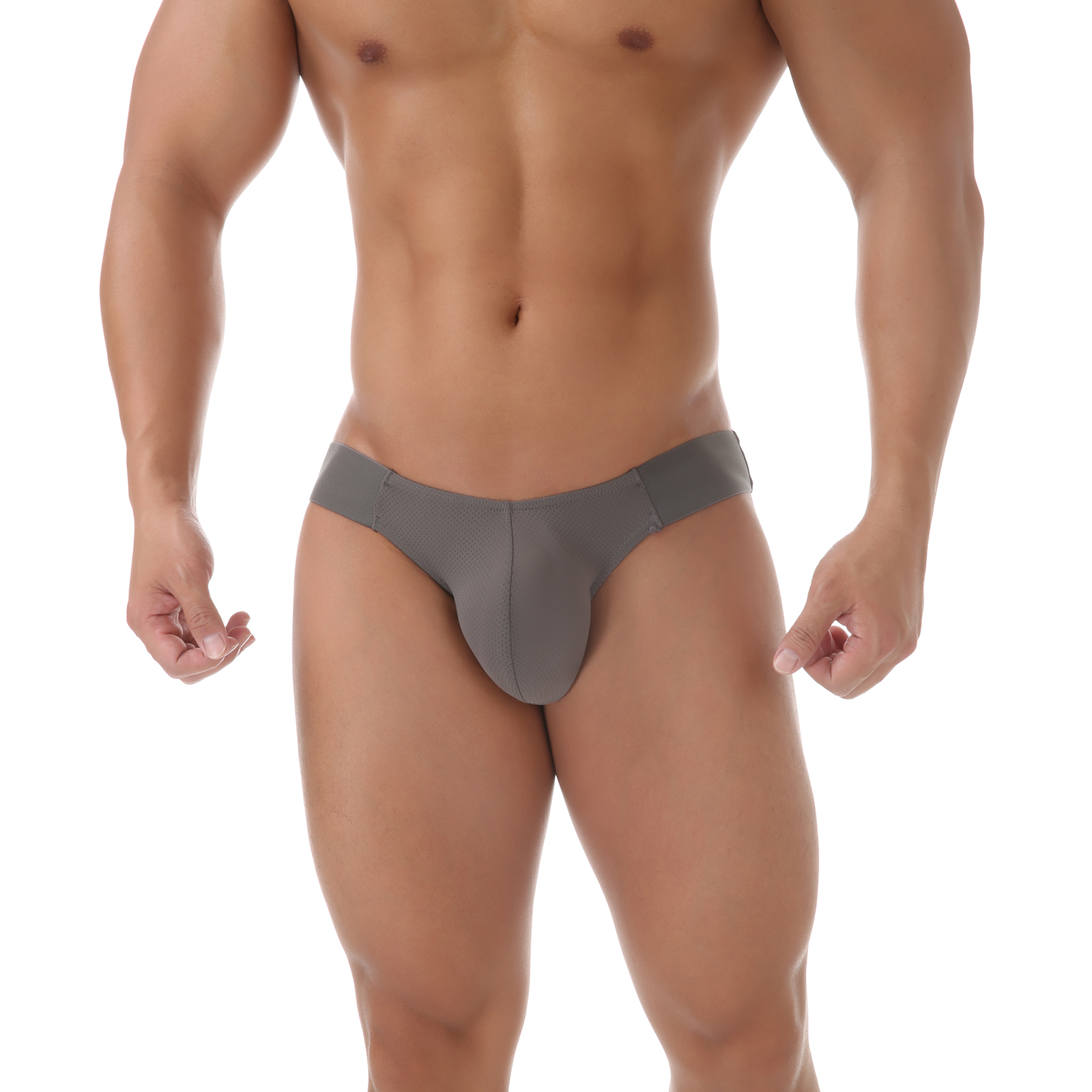 Men's Mesh Sports Underpants U - Sack Race Bag incelemesi ve fiyatı