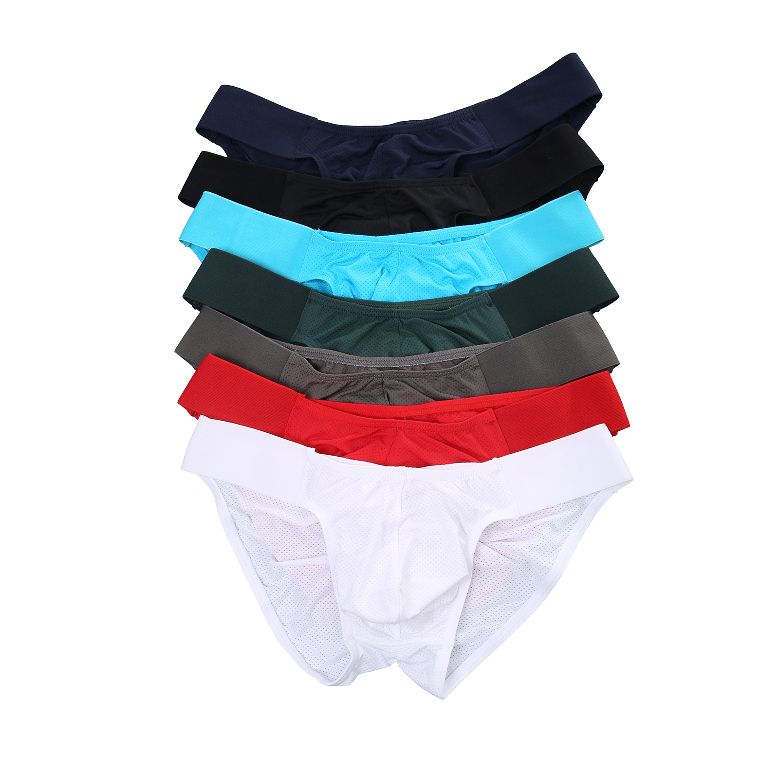 Men's Mesh Sports Underpants U - Sack Race Bag incelemesi ve fiyatı