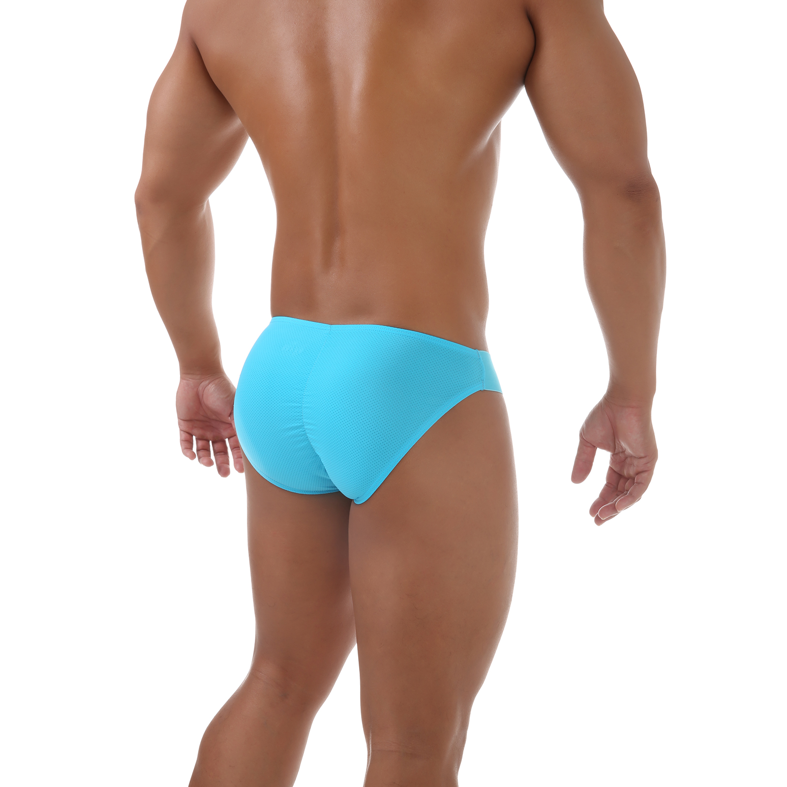 Men's Mesh Sports Underpants U - Sack Race Bag incelemesi ve fiyatı