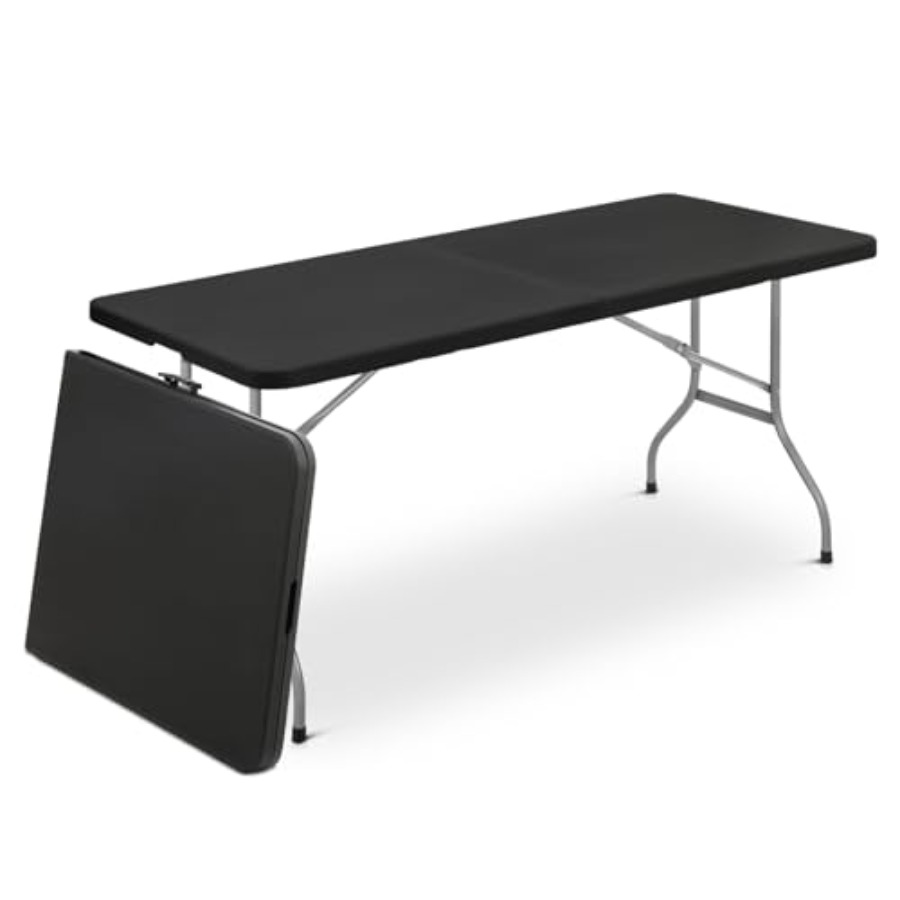 6ft Folding Table for card gam - Party Games Using Cards incelemesi ve fiyatı