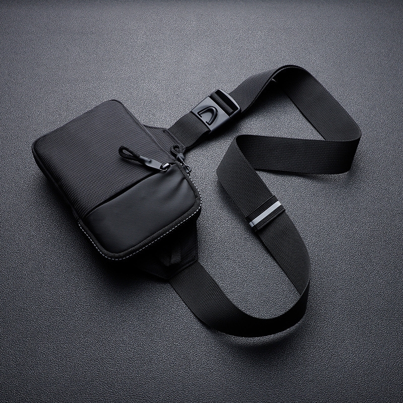 Casual Men Shoulder Chest Bag  - Sack Race Bag incelemesi ve fiyatı