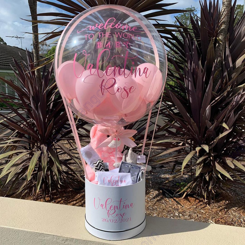 Gift Hamper Balloon Box Set Ba - Party Games Easter incelemesi ve fiyatı