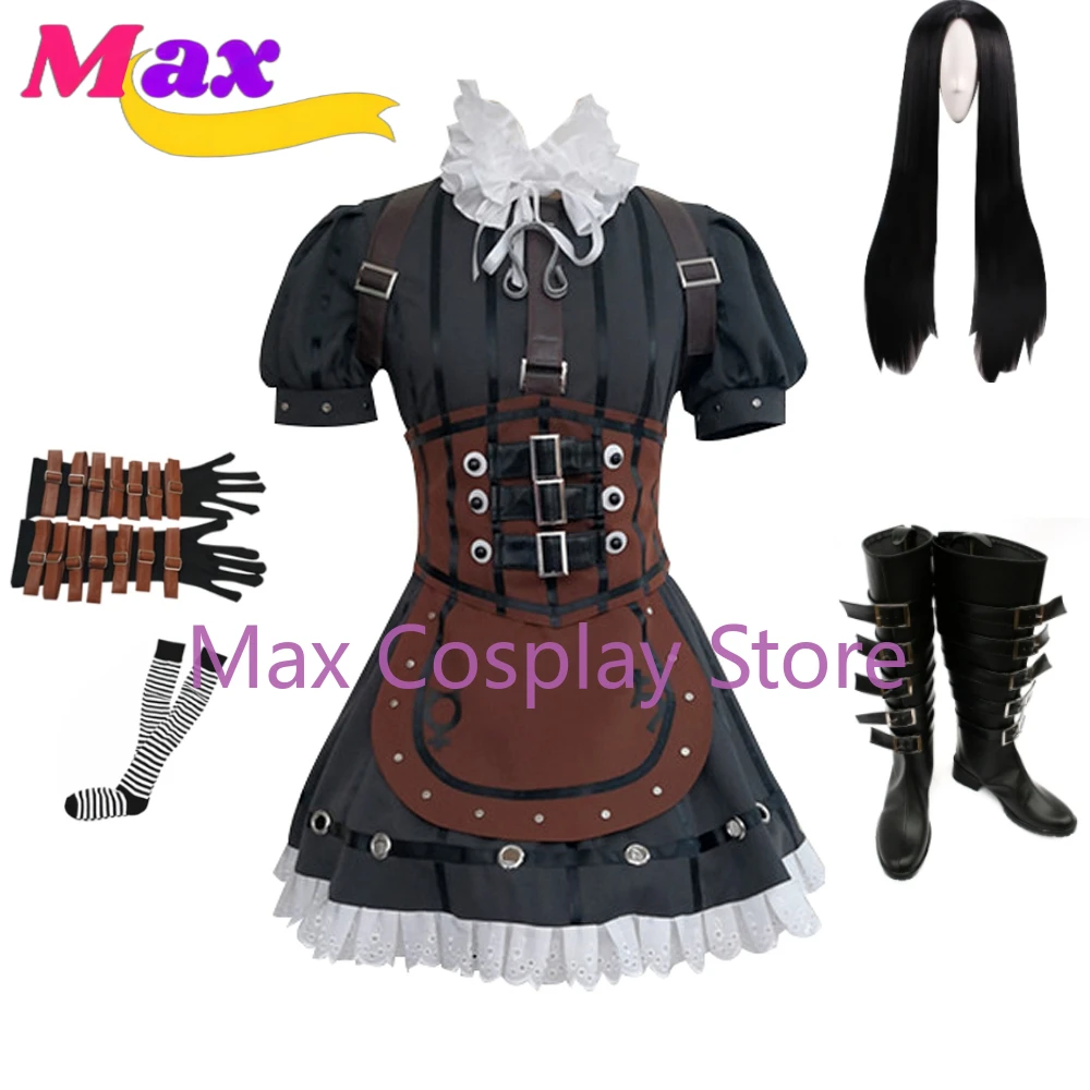Max Cosplay Game Alice Madness - Party Games Steam incelemesi ve fiyatı