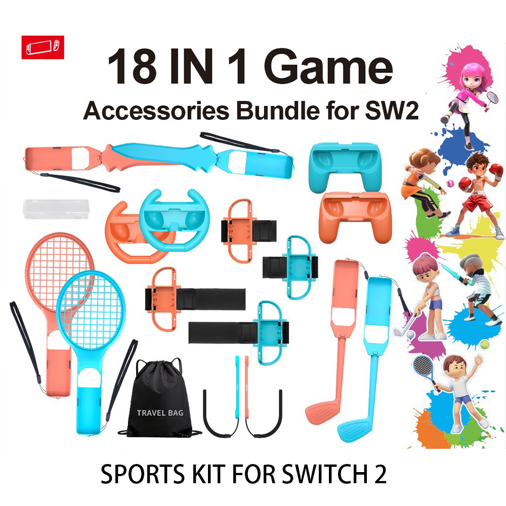 For Switch 2 Sports Accessorie - Party Games Switch 2 incelemesi ve fiyatı