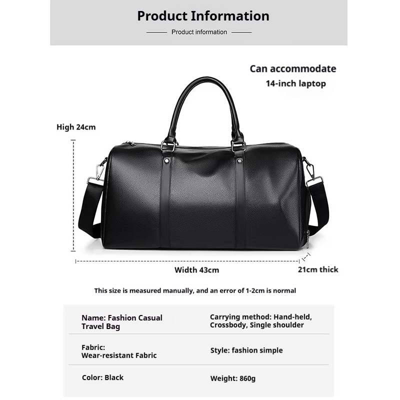 Unisex Large Capacity Travel B - Sack Race Bag incelemesi ve fiyatı