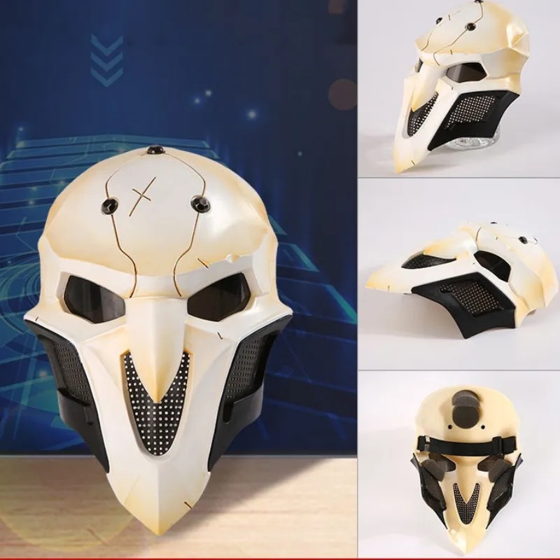 Steam Game OW Resin Mask Cospl - Party Games Steam incelemesi ve fiyatı