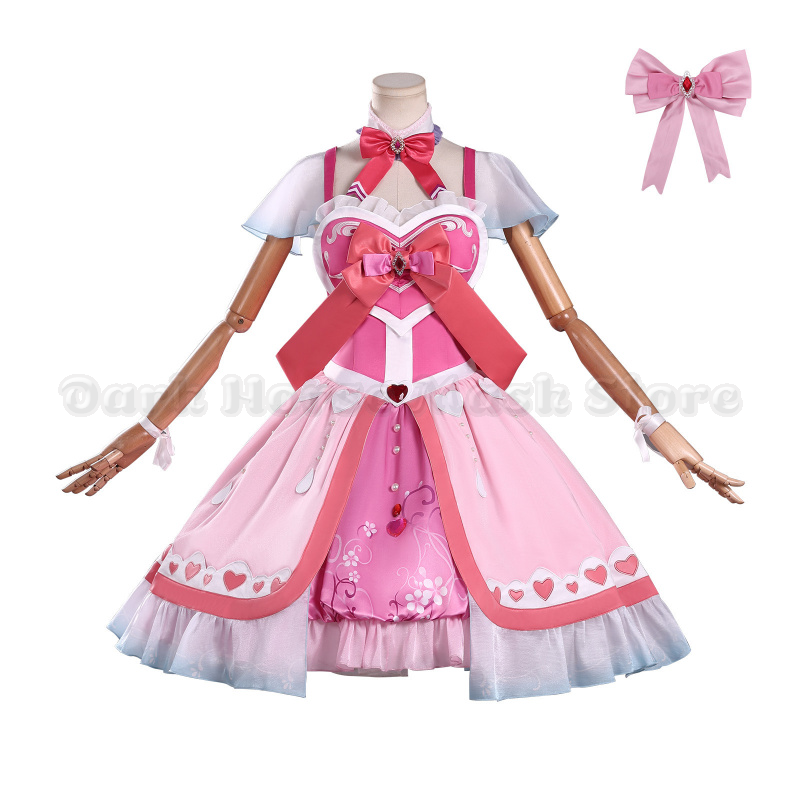 Anime Lolita Yeloli Cosplay Co - Party Games Girls incelemesi ve fiyatı