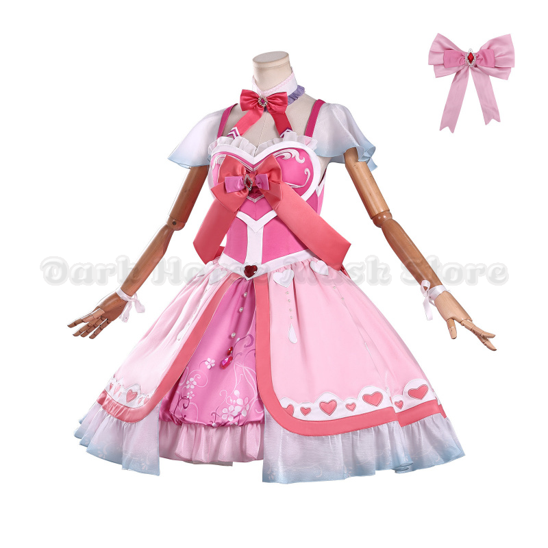 Anime Lolita Yeloli Cosplay Co - Party Games Girls incelemesi ve fiyatı