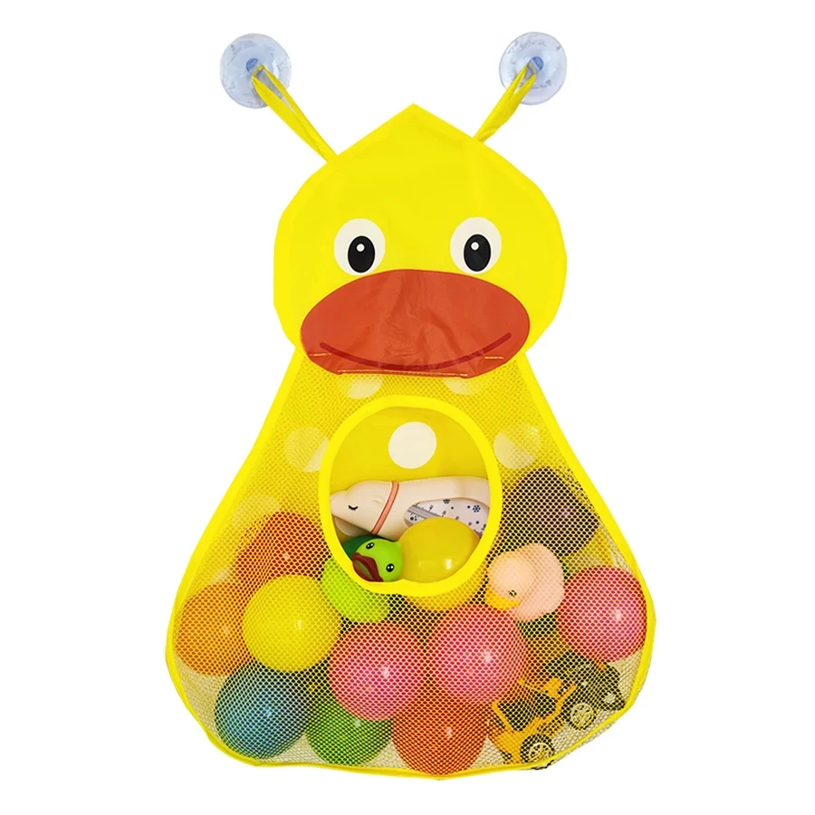Duck Frog Baby Bath Toy Storag - Party Games Baby Shower incelemesi ve fiyatı