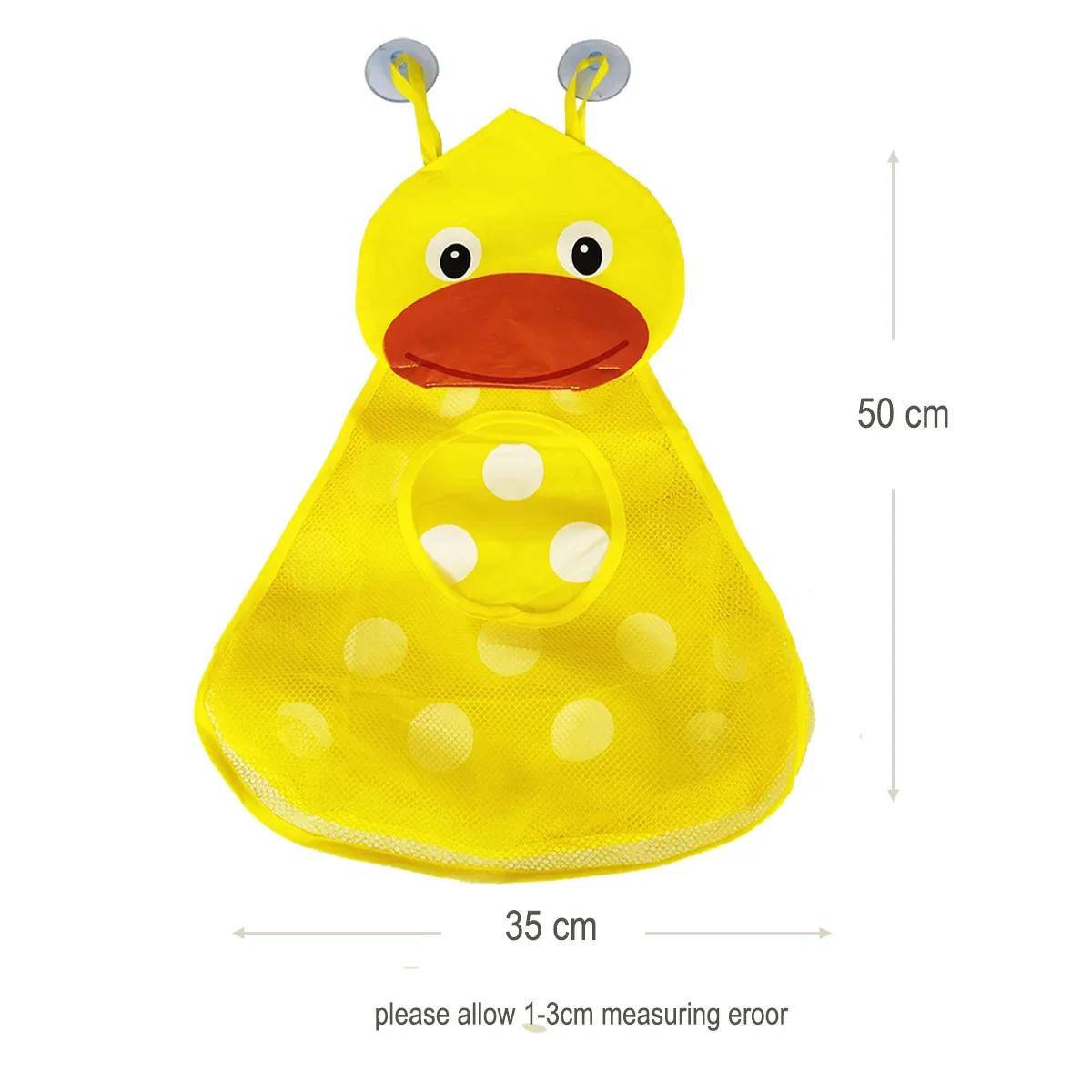 Duck Frog Baby Bath Toy Storag - Party Games Baby Shower incelemesi ve fiyatı