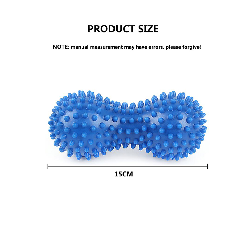 Peanut Double Lacrosse Spiky B - Spike Ball Game incelemesi ve fiyatı