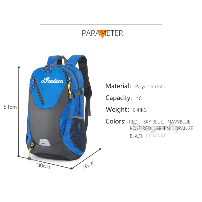 For Indian FTR 1200 S FTR1200  - Sack Race Bag incelemesi ve fiyatı