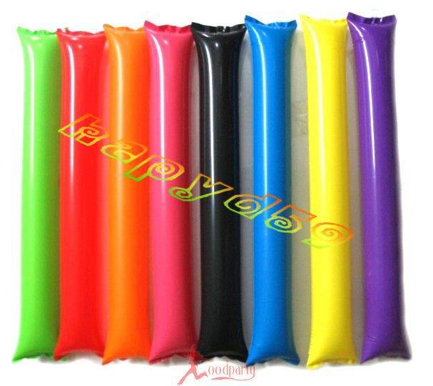 100pcs 60cm clapper ballon bea - Party Games Easter incelemesi ve fiyatı