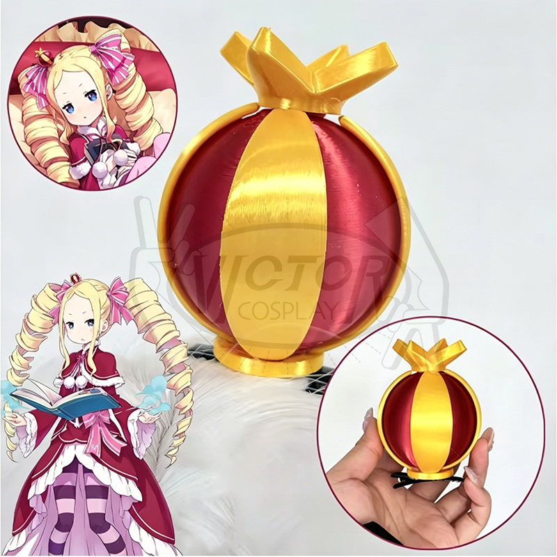 Anime Re Zero Beatrice Cosplay - Zelda Party Games incelemesi ve fiyatı