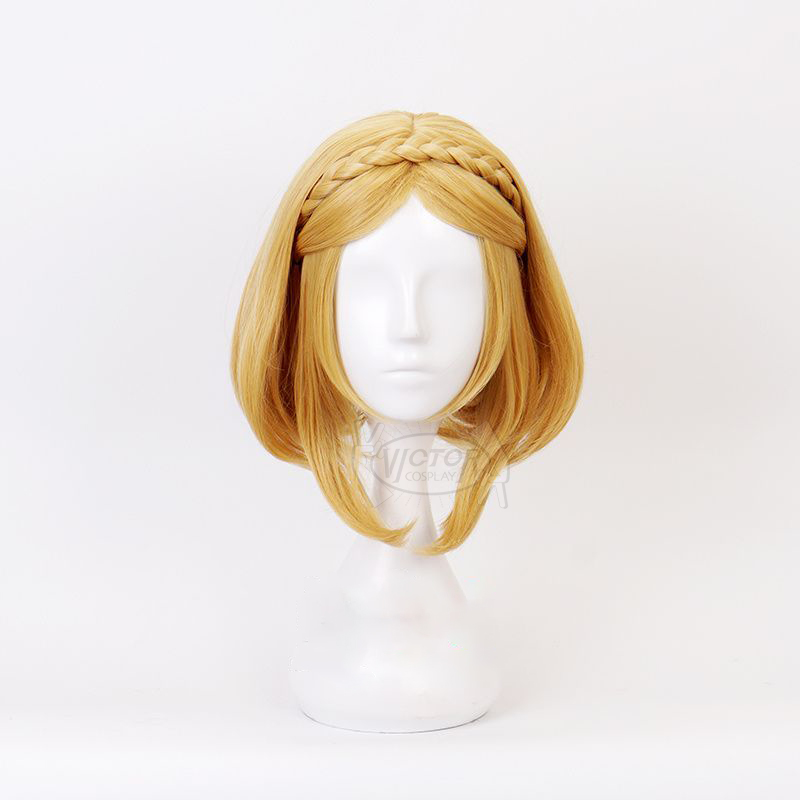 Zelda Cosplay Wigs Game Cos Co - Zelda Party Games incelemesi ve fiyatı