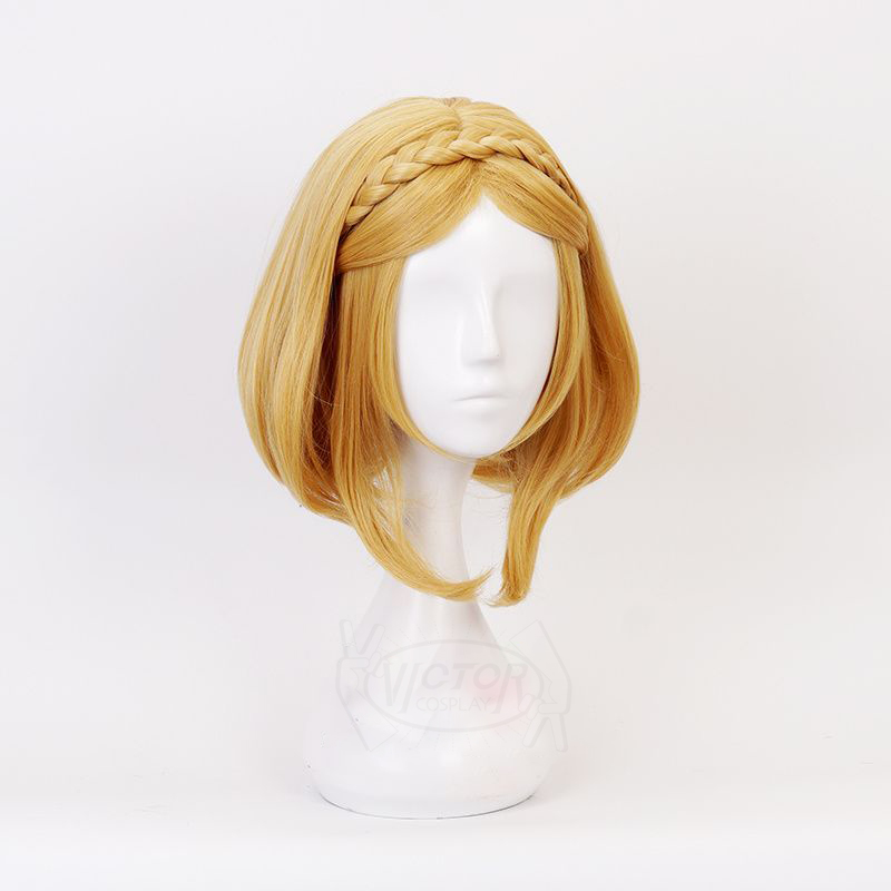 Zelda Cosplay Wigs Game Cos Co - Zelda Party Games incelemesi ve fiyatı