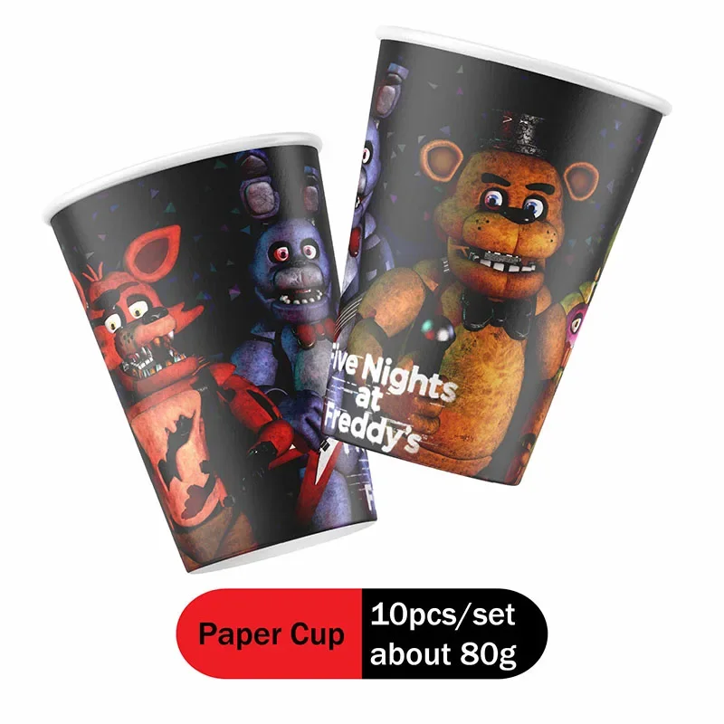 Five Nights at Freddy's cartoo - Party Games At Wedding incelemesi ve fiyatı