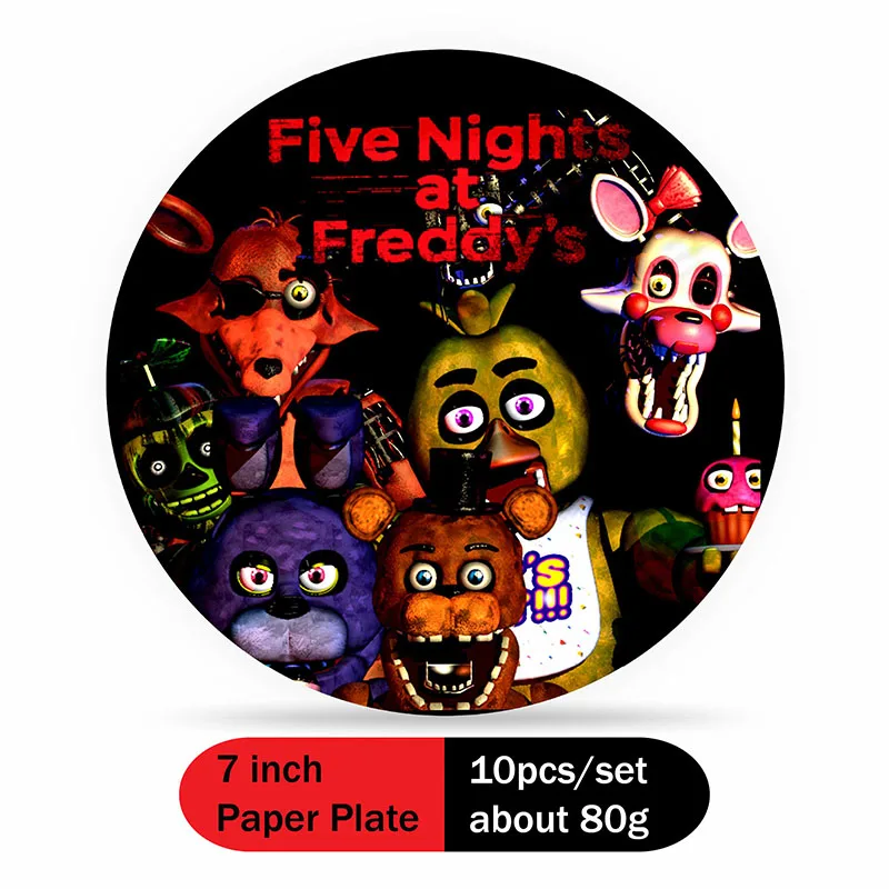 Five Nights at Freddy's cartoo - Party Games At Wedding incelemesi ve fiyatı