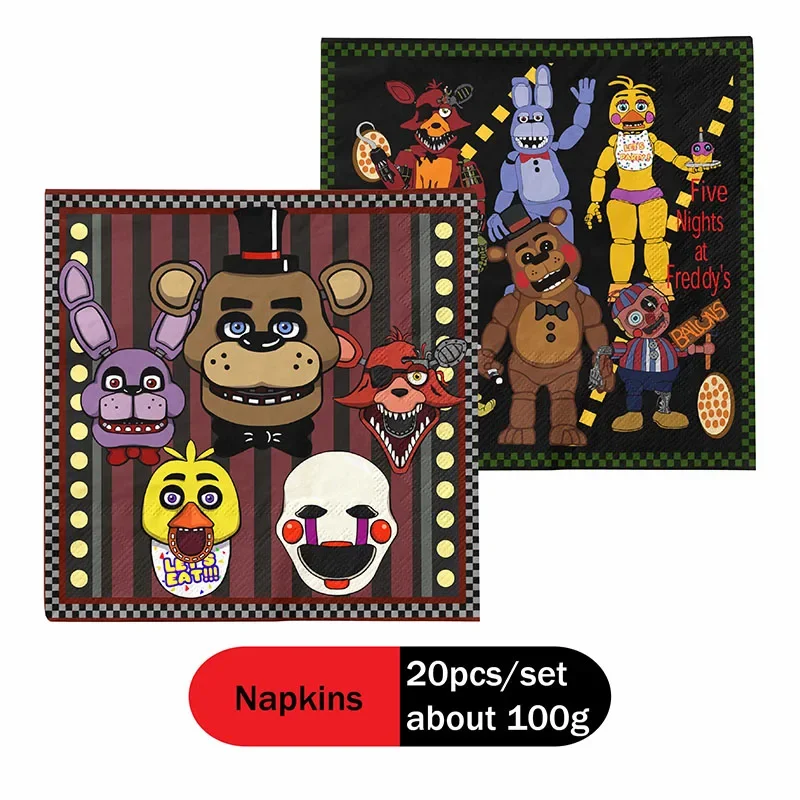 Five Nights at Freddy's cartoo - Party Games At Wedding incelemesi ve fiyatı