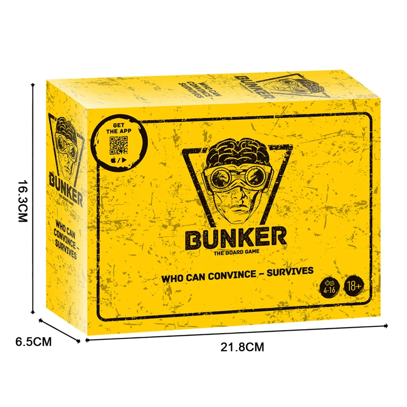 Russian And English Bunker Car - Party Games Night incelemesi ve fiyatı