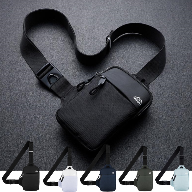 Casual Men Shoulder Chest Bag  - Sack Race Bag incelemesi ve fiyatı