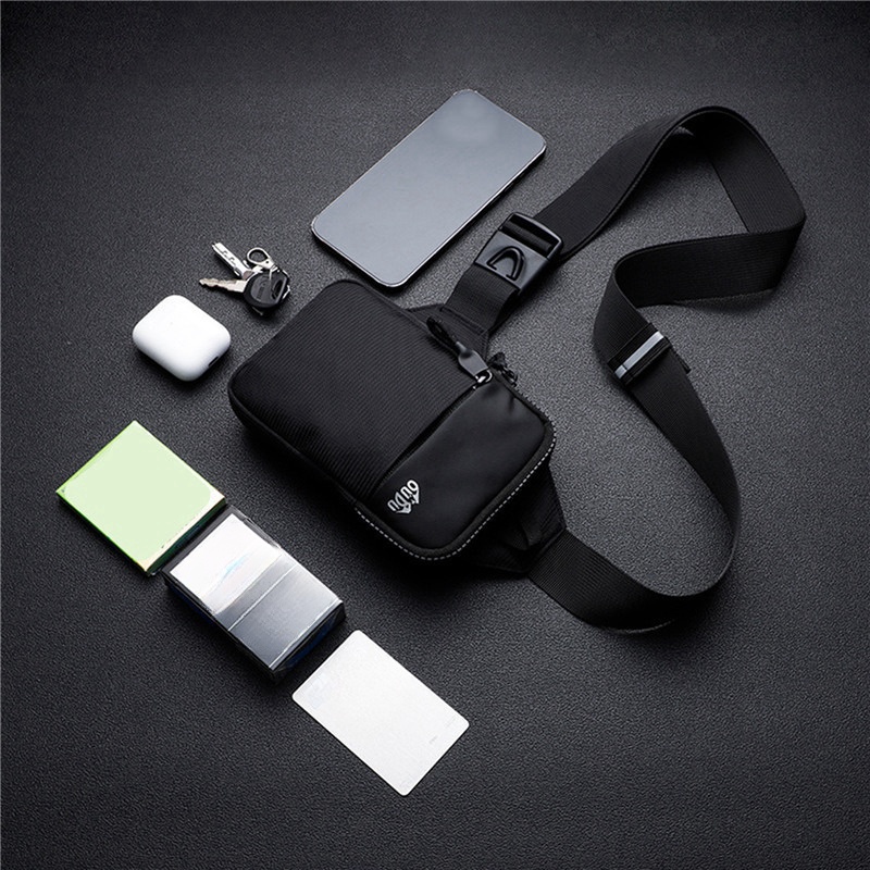 Casual Men Shoulder Chest Bag  - Sack Race Bag incelemesi ve fiyatı