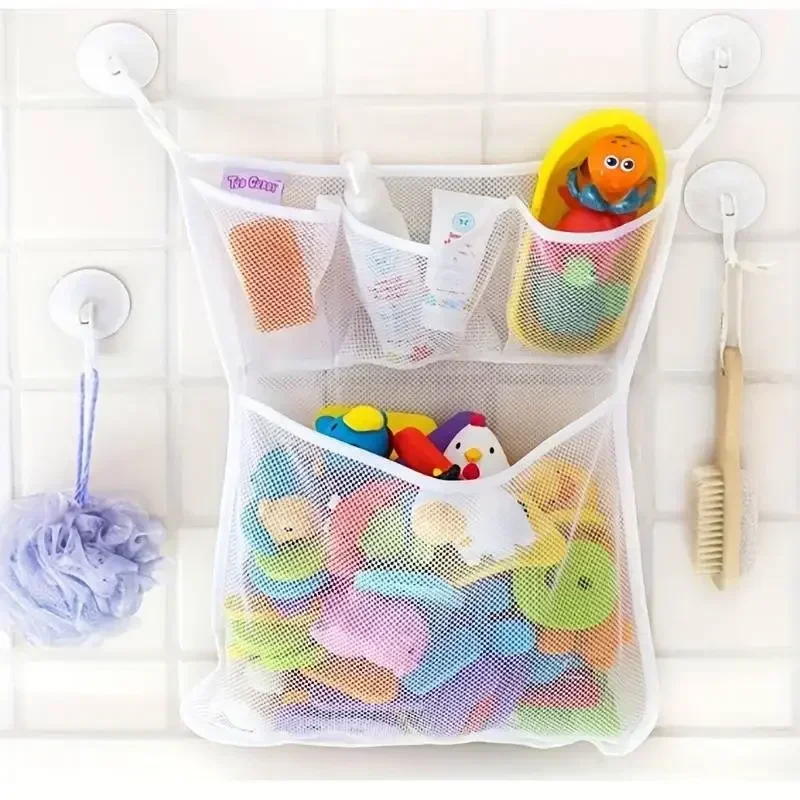 Toy Bag Net Bathroom Organizer - Party Games Baby Shower incelemesi ve fiyatı