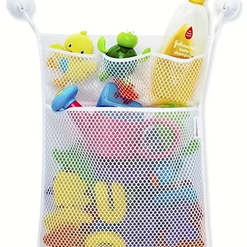 Toy Bag Net Bathroom Organizer - Party Games Baby Shower incelemesi ve fiyatı