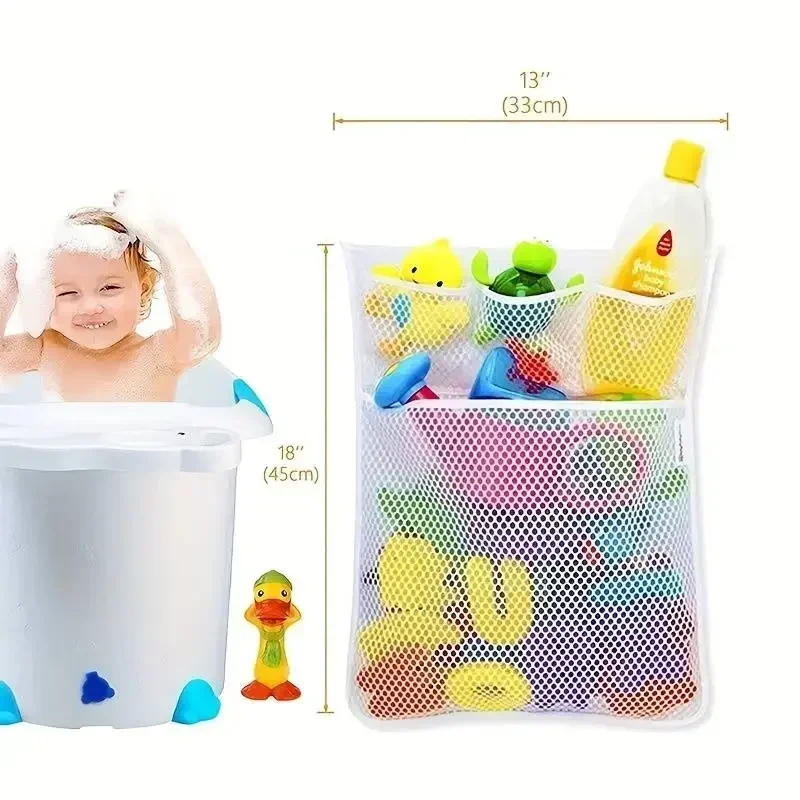 Toy Bag Net Bathroom Organizer - Party Games Baby Shower incelemesi ve fiyatı